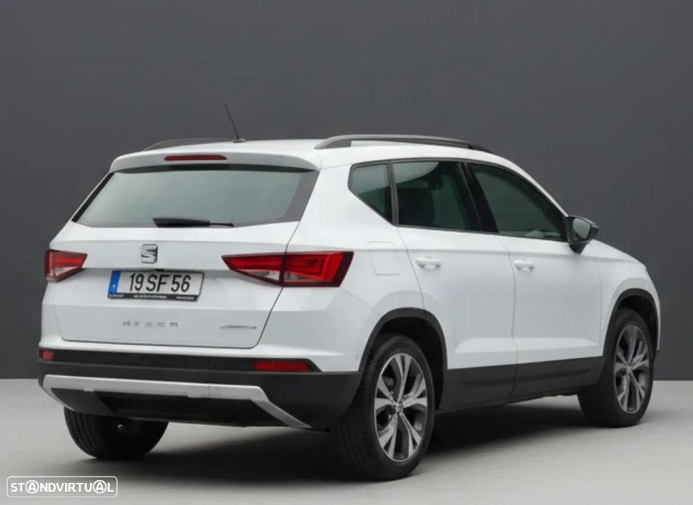 SEAT Ateca 1.6 TDI Xcellence - 4