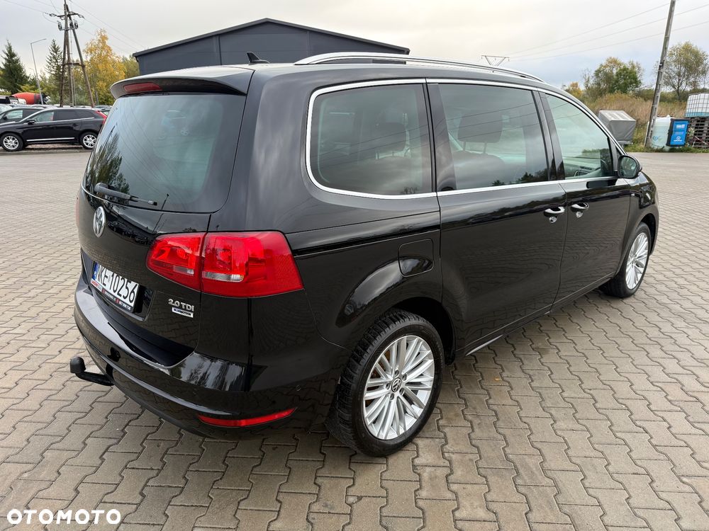 Volkswagen Sharan 2.0 TDI Comfortline - 12