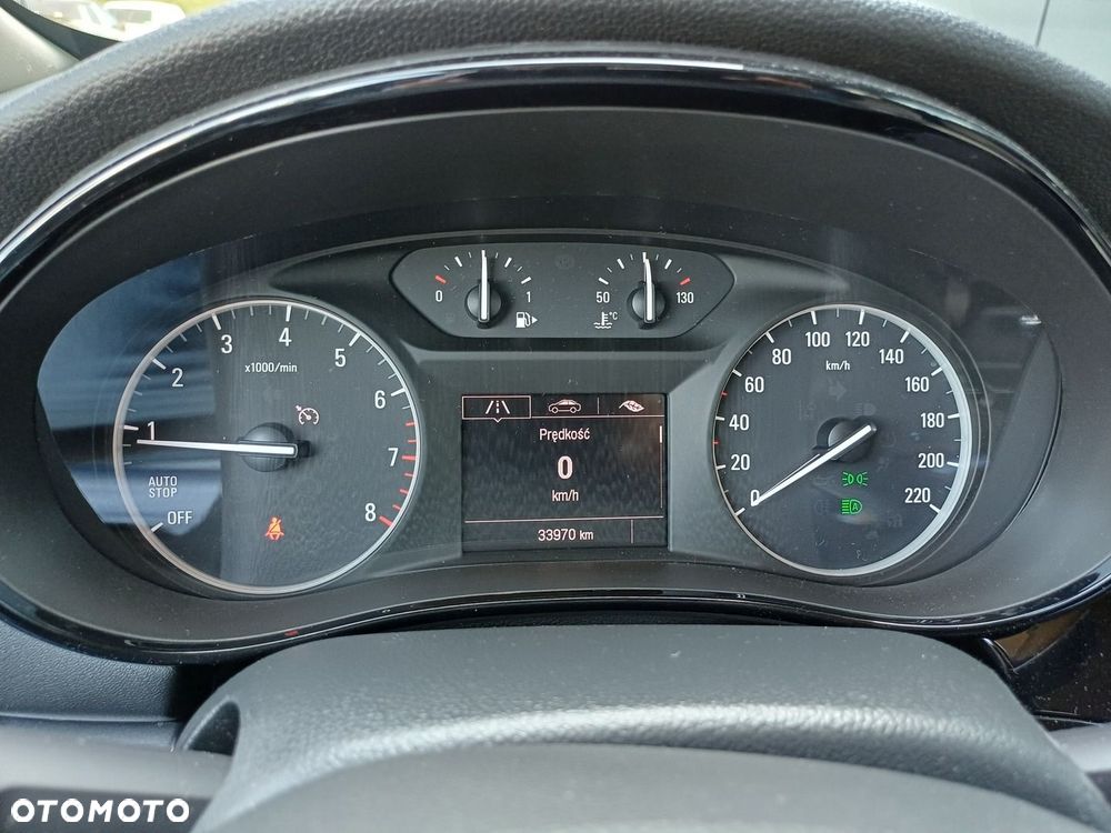 Opel Mokka X 1.4 T Elite S&S - 27