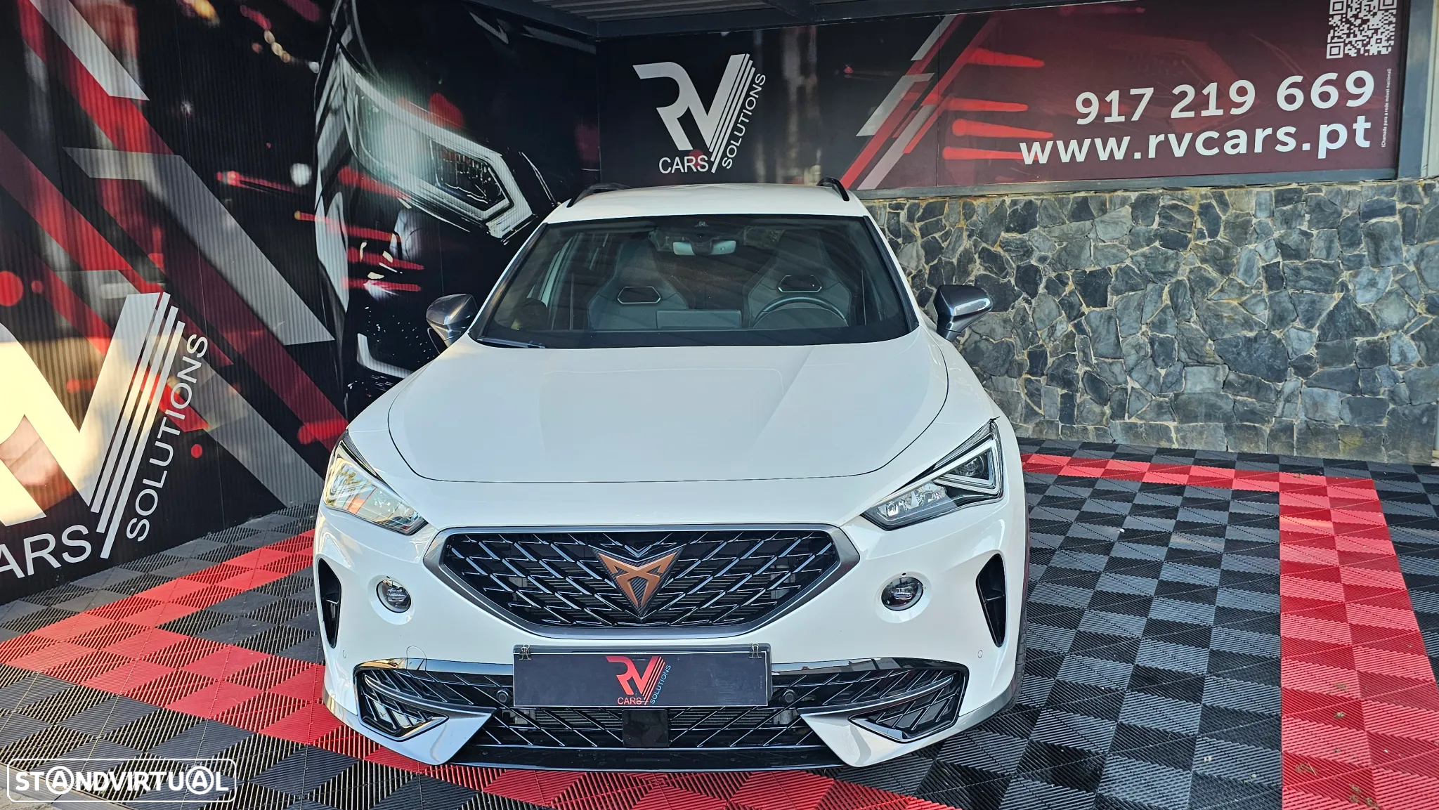 Cupra Formentor 1.4 e-Hybrid DSG VZ - 48
