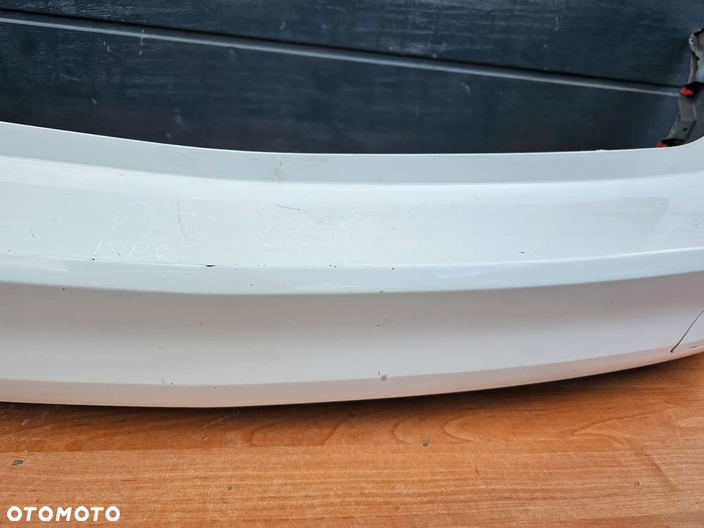 ZDERZAK TYŁ TYLNY OPEL ASTRA J KOMBI Y40R KOMPLETNY PRZED LIFT - 9