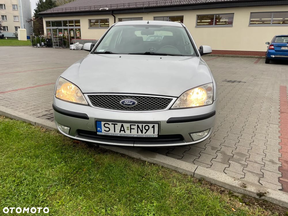 Ford Mondeo - 4