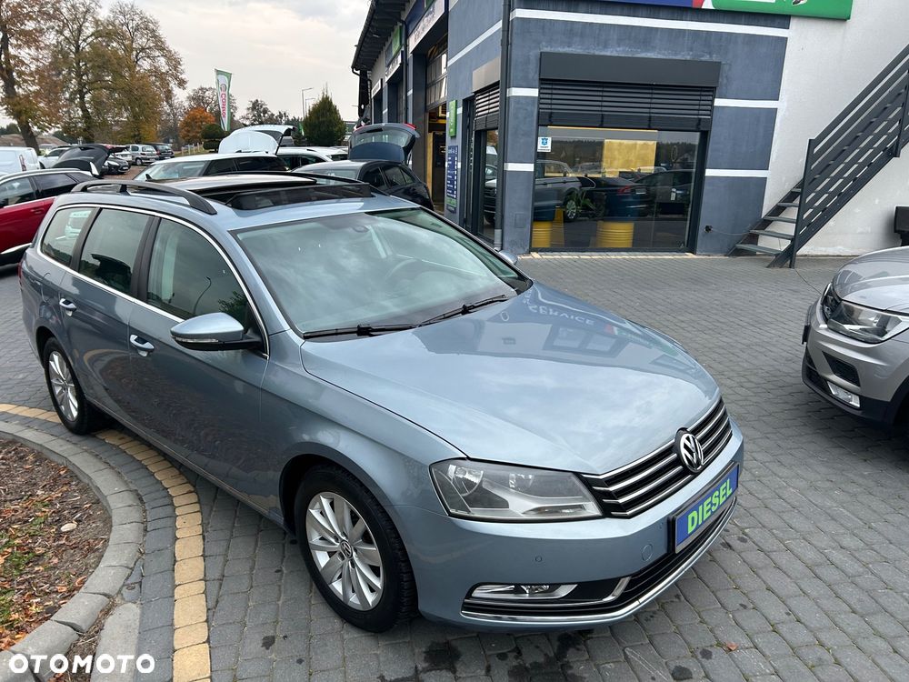 Volkswagen Passat 1.6 TDI BMT Comfortline - 12