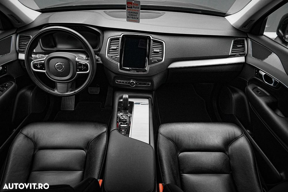 Volvo XC 90 B5 MHEV AWD 7 locuri Momentum Pro - 8
