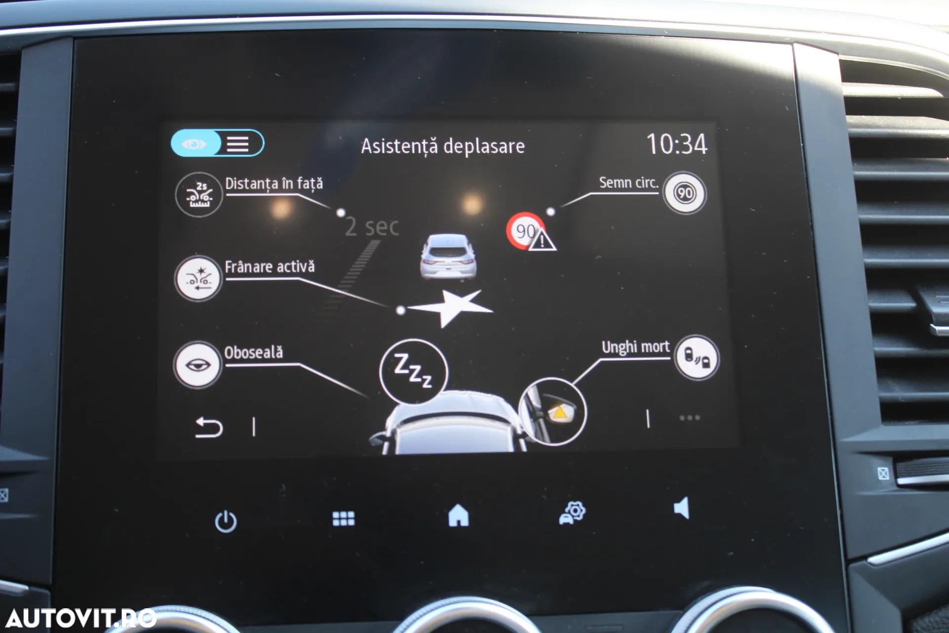Renault Talisman Blue dCi 160 EDC LIFE - 15