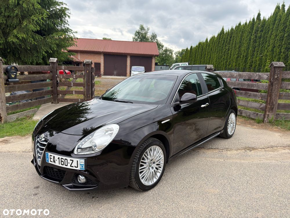 Alfa Romeo Giulietta 1.4 TB 16V Multiair Collezione - 3