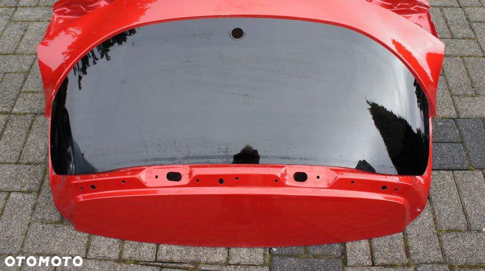 TYLNA KLAPA RENAULT CLIO V LIFT - 5