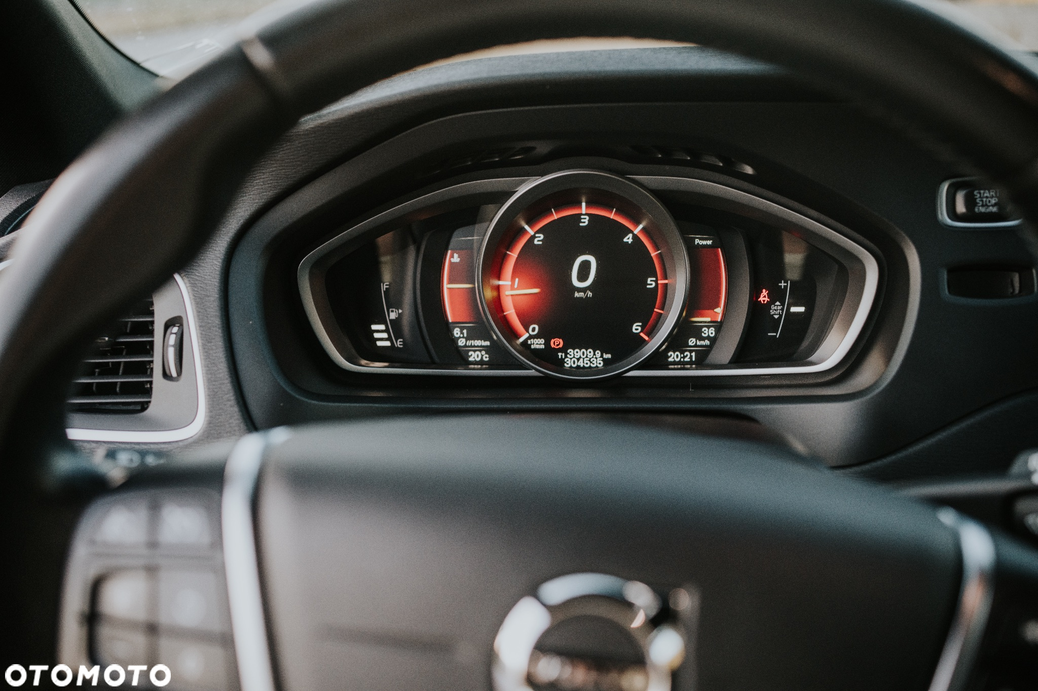 Volvo V40 D2 Drive-E Inscription - 5