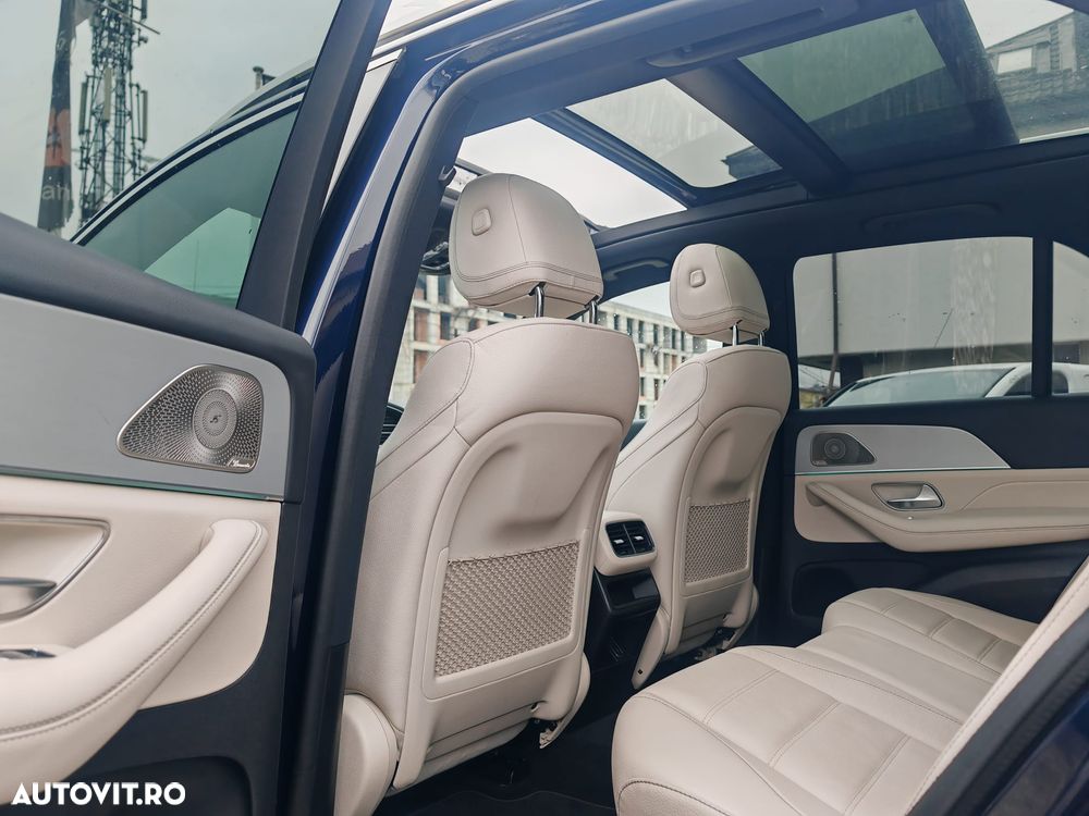 Mercedes-Benz GLE 350 de 4MATIC 9G-TRONIC Exclusive - 23