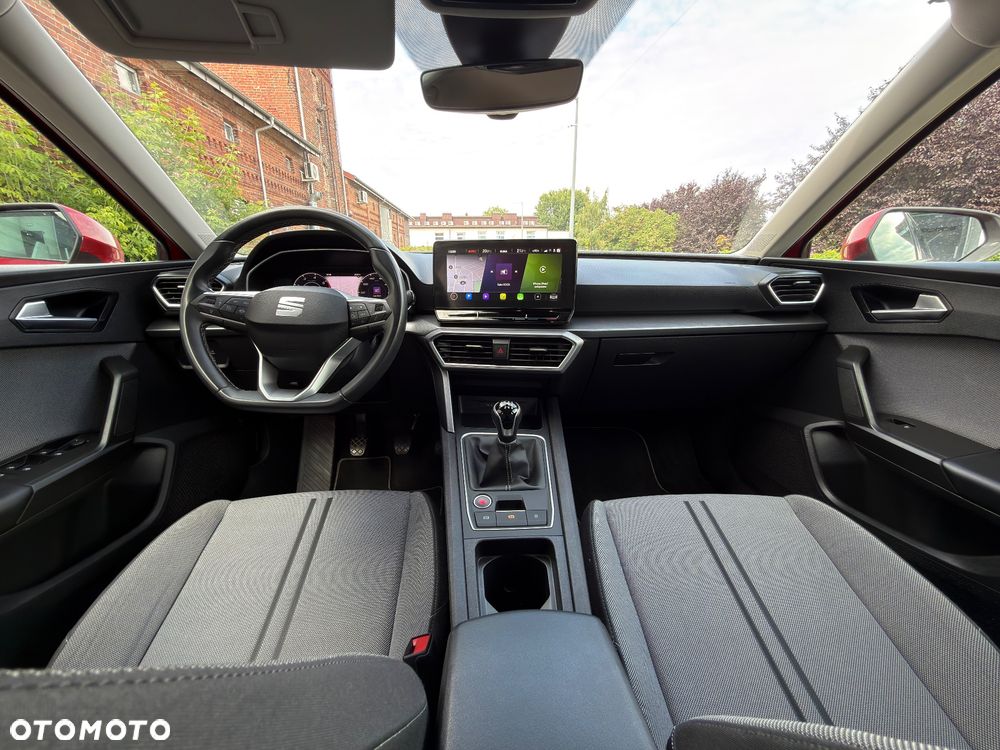 Seat Leon 2.0 TDI Full LED - 14