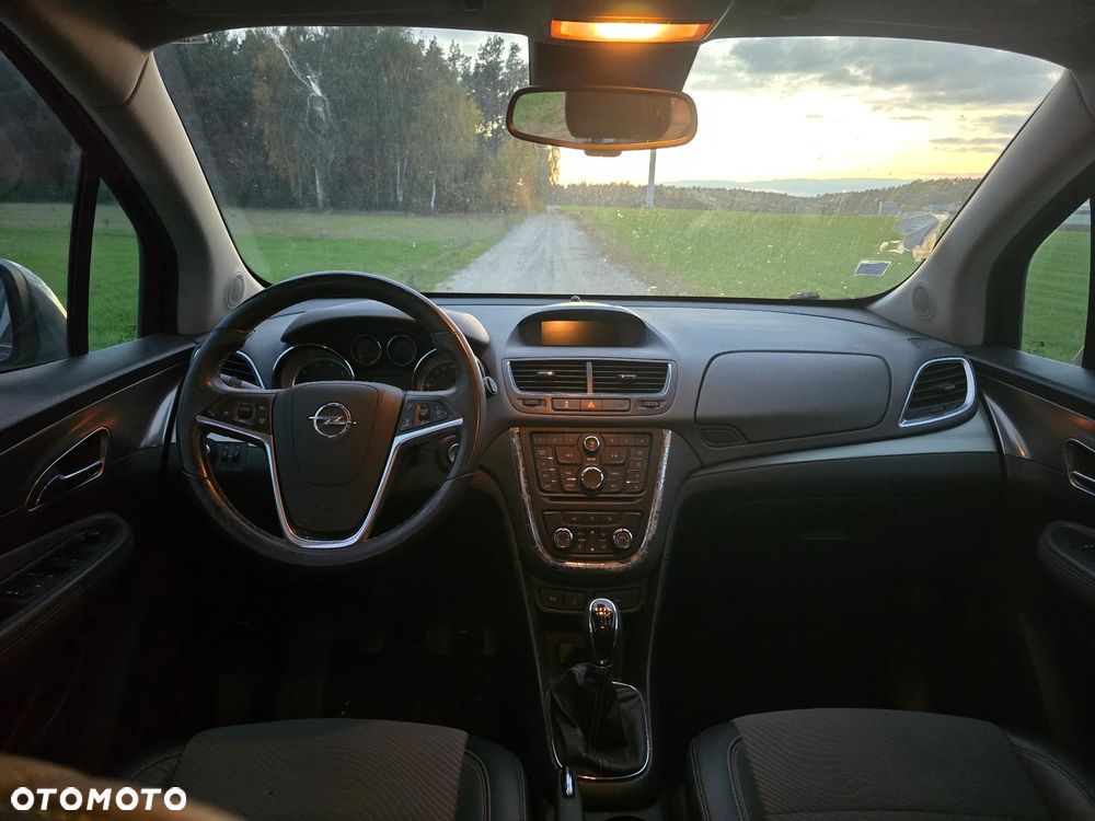 Opel Mokka - 12