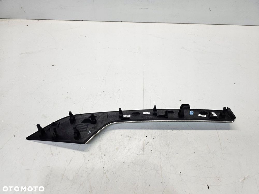 DEKOR LISTWA DRZWI LEWY TYŁ AUDI A4 B9 8W0867419 - 5