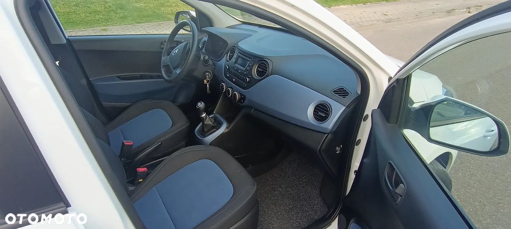 Hyundai i10 1.0 Comfort - 24