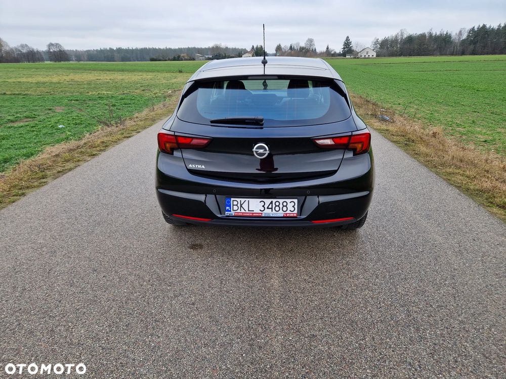 Opel Astra 1.2 T Elegance S&S - 6