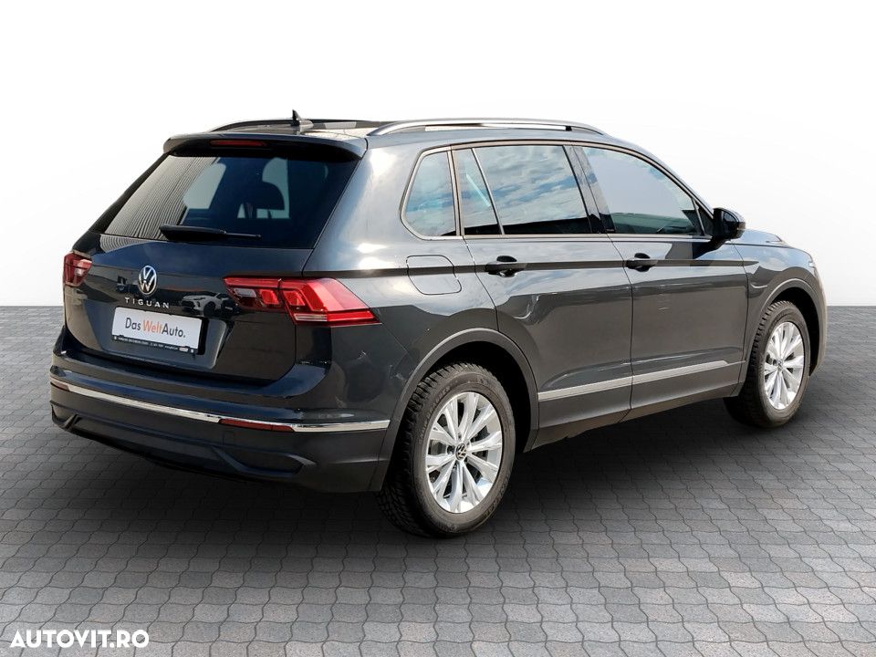 Volkswagen Tiguan 1.5 TSI ACT DSG Life - 5