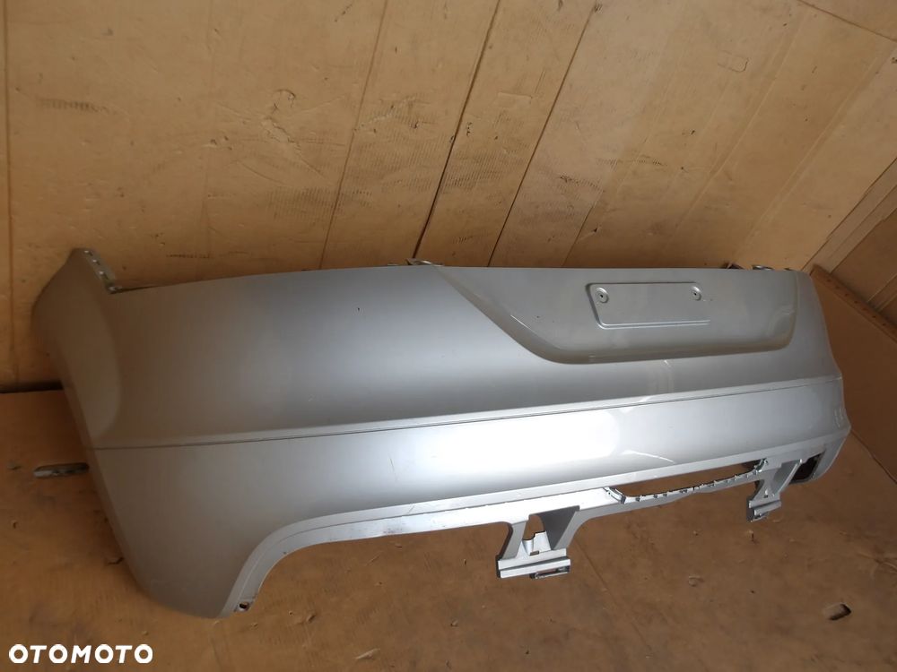 ZDERZAK TYLNY TYL AUDI TT 8J S LINE LIFT 8J0807317 - 3