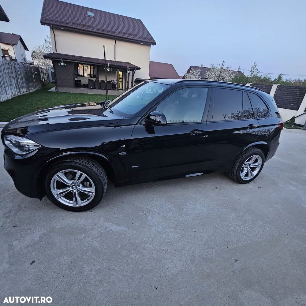 BMW X5 xDrive25d - 5