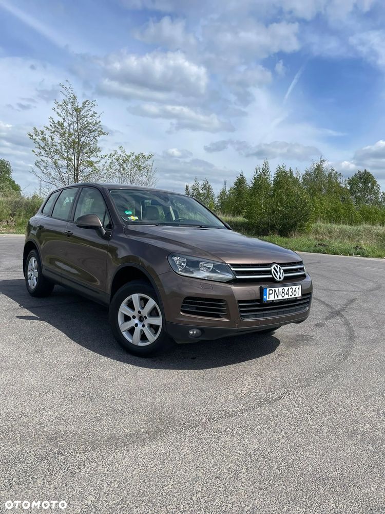 Volkswagen Touareg 3.0 V6 TDI 4XMot BMT - 2