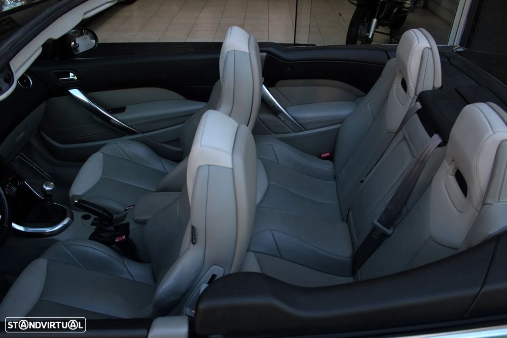 Peugeot 308 CC 1.6 THP Allure - 45