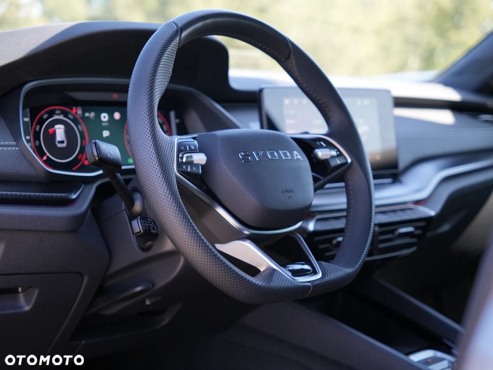 Skoda Octavia 1.5 TSI mHEV Sportline DSG - 25