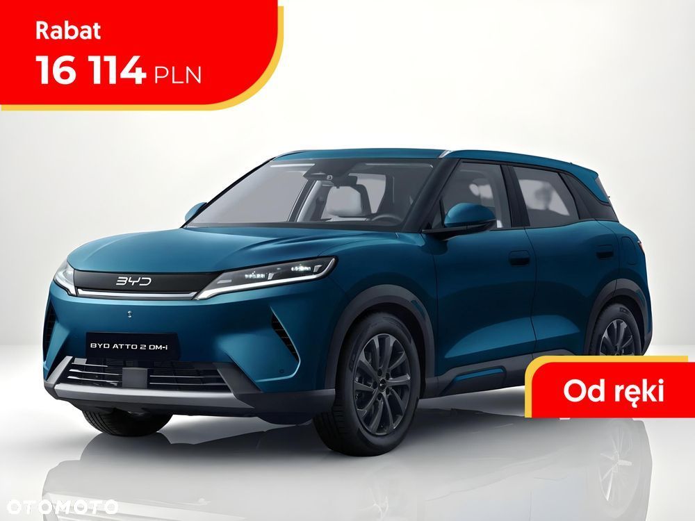 BYD Atto 2