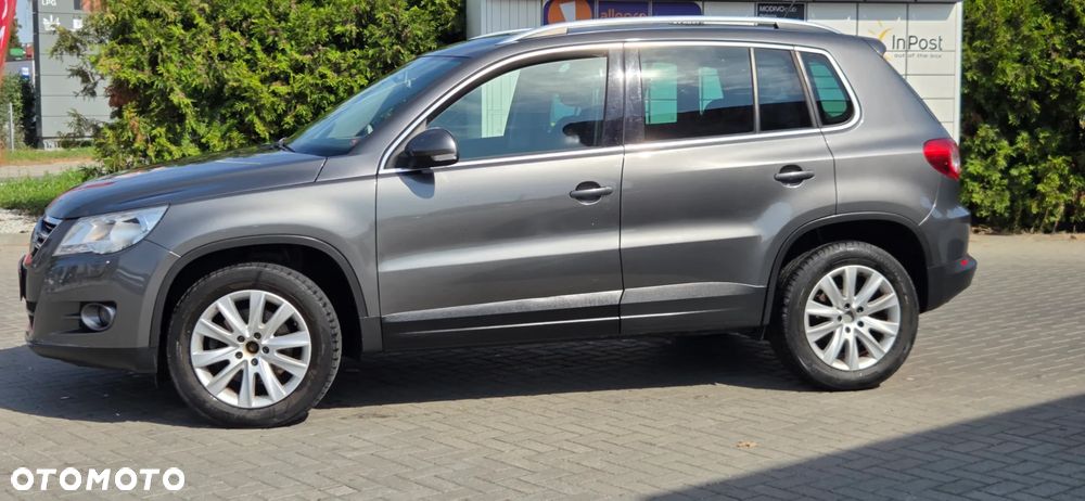 Volkswagen Tiguan 2.0 TDI DPF BlueMotion Technology Exclusive - 7