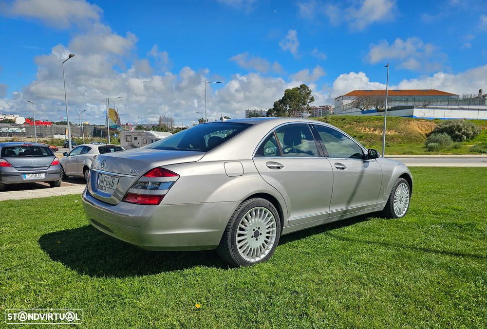 Mercedes-Benz S 320 CDI - 7