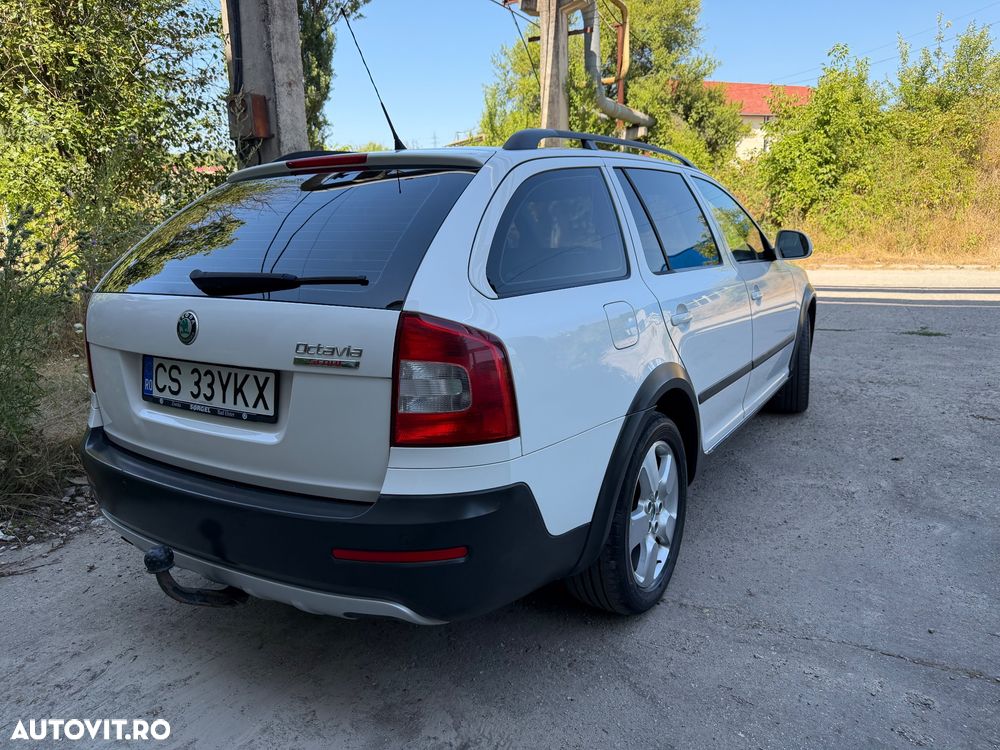 Skoda Octavia 2.0 TDI Business - 3