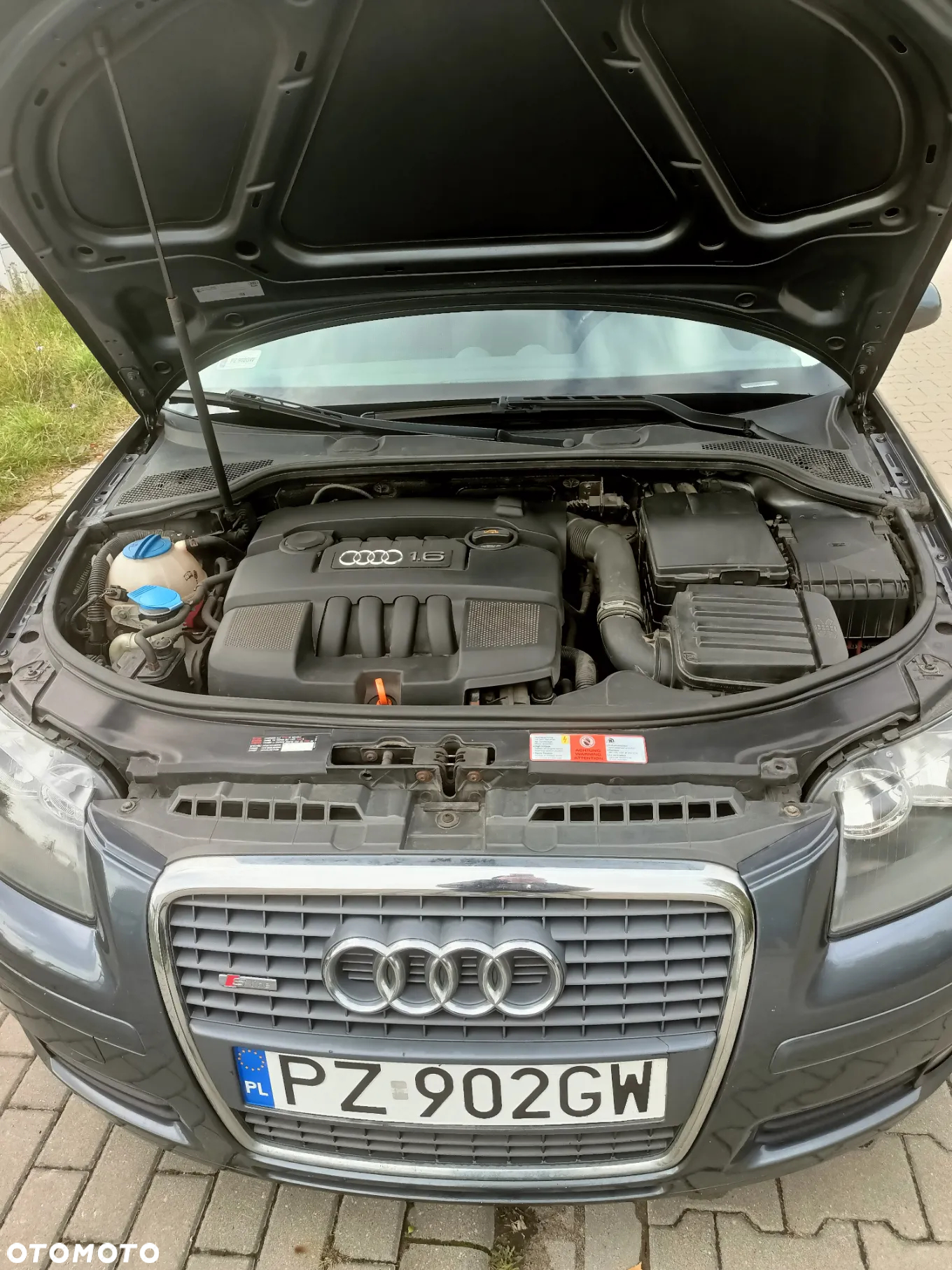 Audi A3 1.6 Attraction - 12