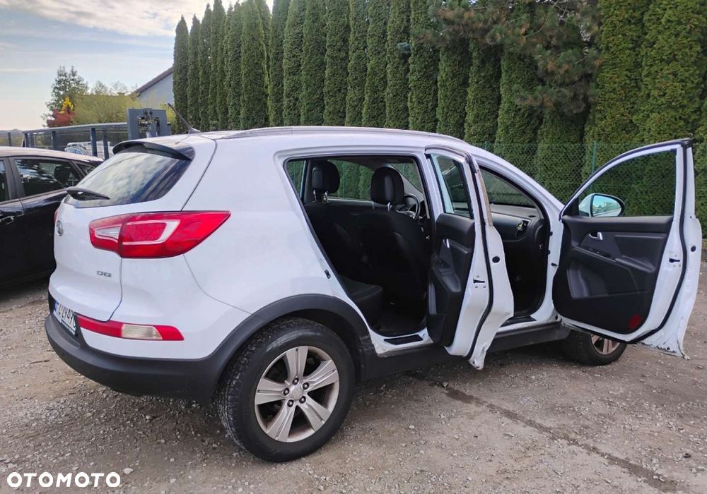 Kia Sportage - 25