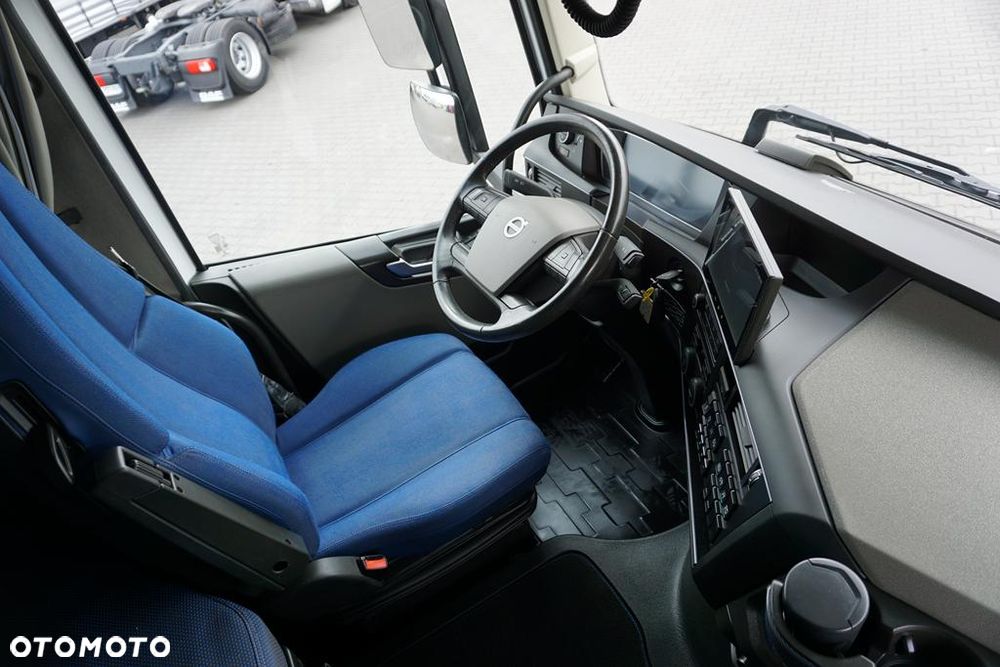 Volvo FH / 460 / I – SAVE / ACC / EURO 6 / BDF / MEGA / 7,82 M / NOWY MODEL - 13