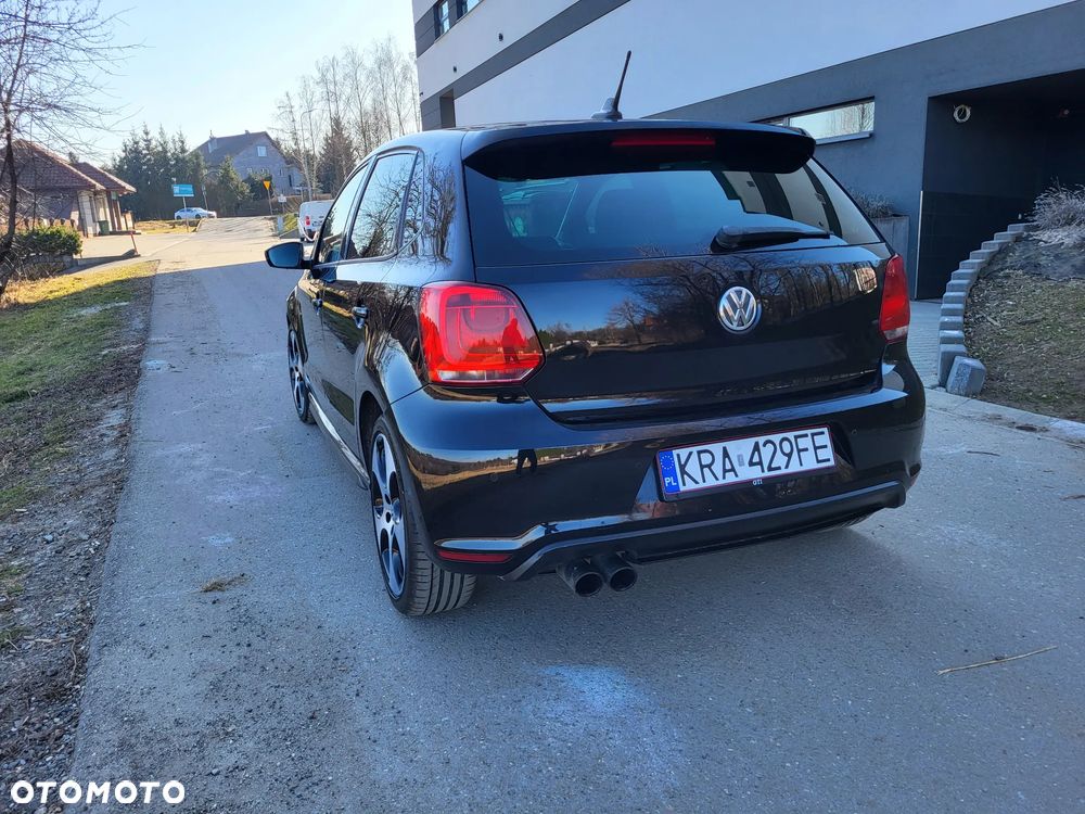 Volkswagen Polo 1.4 DSG GTI - 7