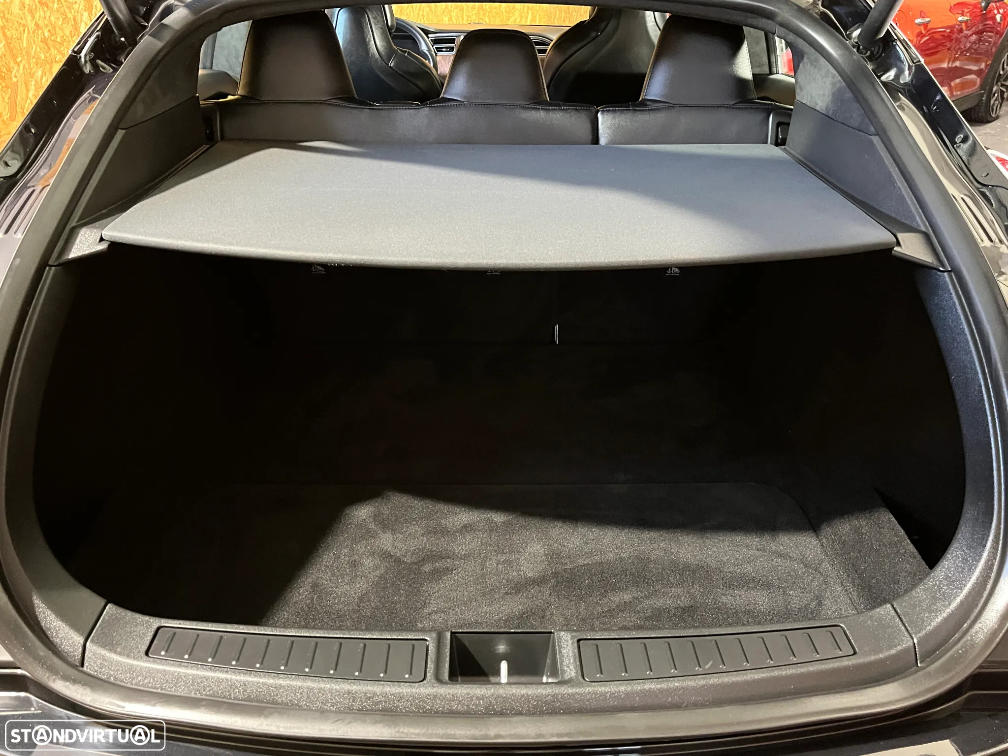 Tesla Model S 75D - 25