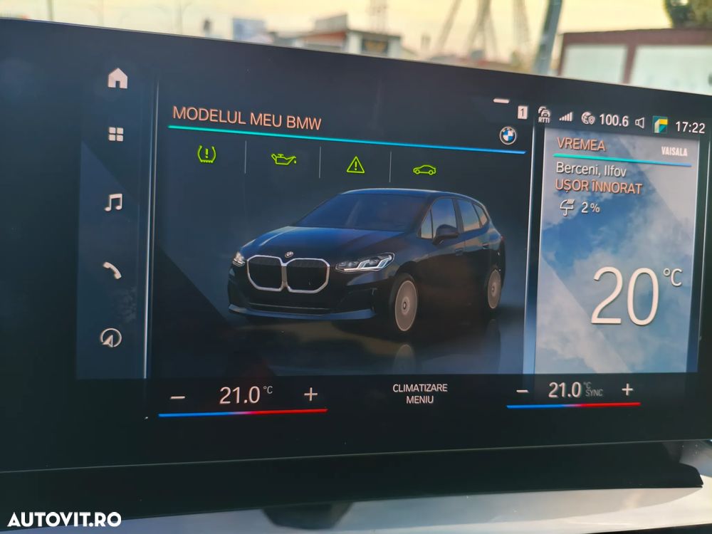 BMW Seria 2 218i Active Tourer Aut. - 30