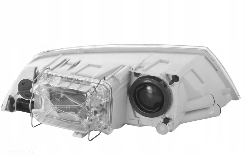 SKODA OCTAVIA II 2004-2012 REFLEKTOR LAMPA LEWA PRAWA PRZÓD PRZEDNIA - 5