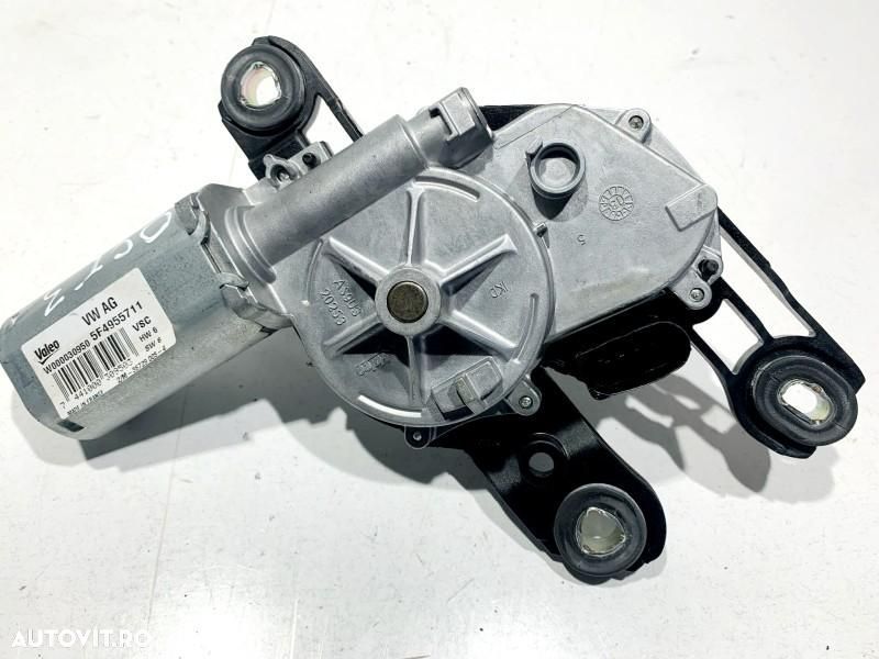 Motoras stergator luneta Skoda Octavia 3 (2013-2017 ) 5F4955711 - 1