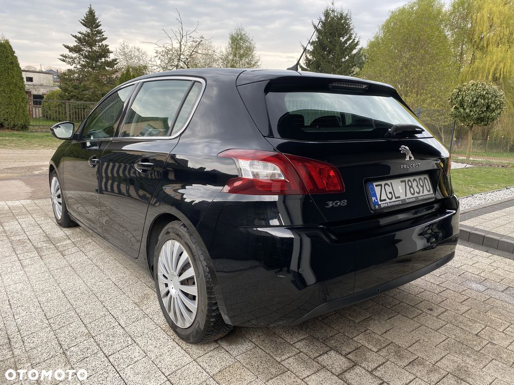 Peugeot 308 - 6