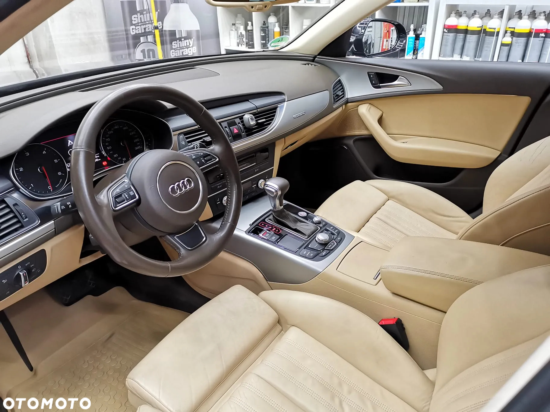Audi A6 3.0 TDI Quattro S tronic - 6