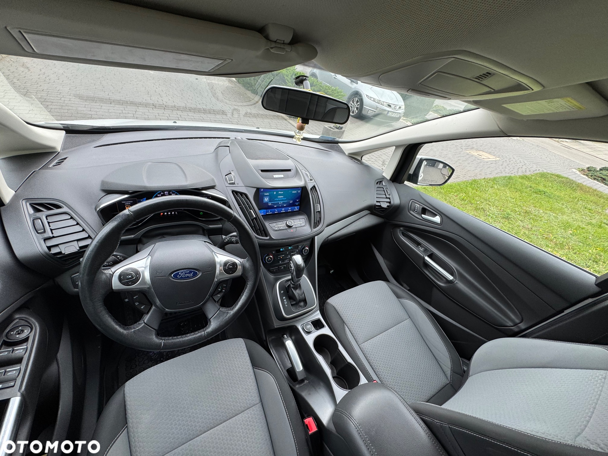 Ford C-MAX 2.0 ENERGI CVT - 11