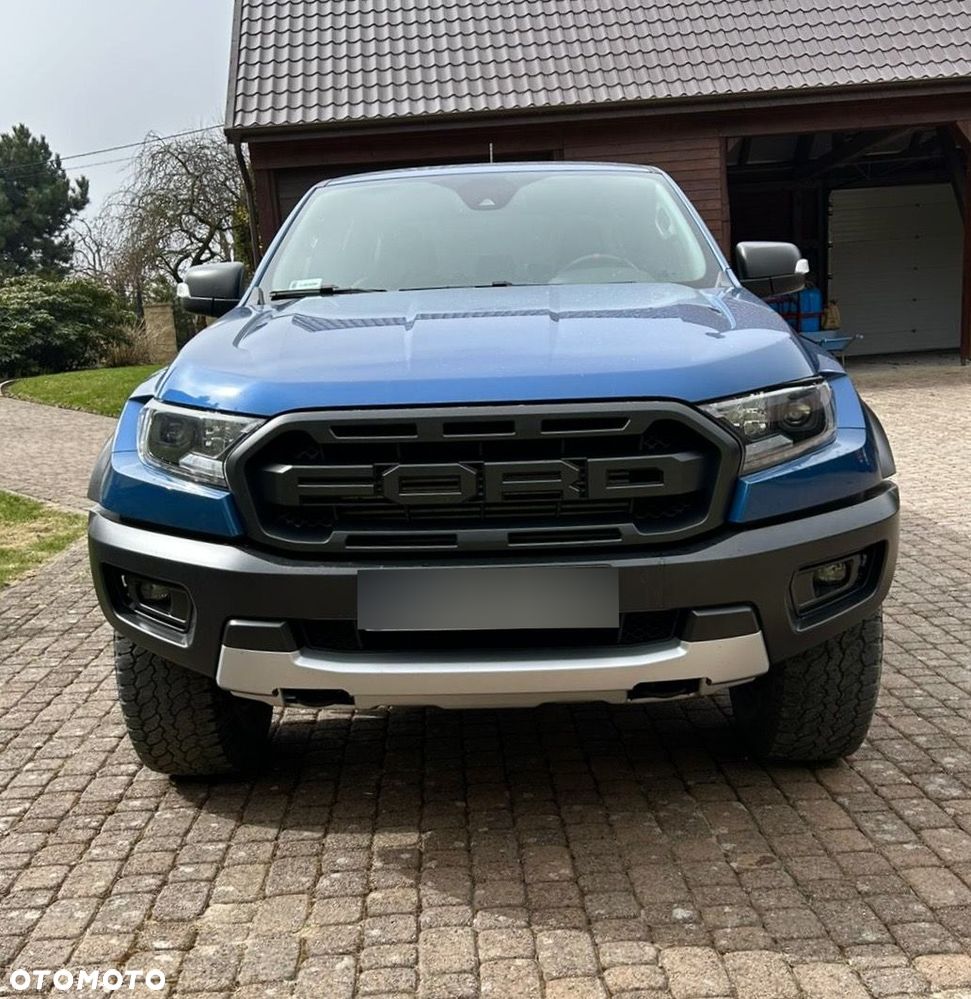 Ford Ranger Raptor - 2