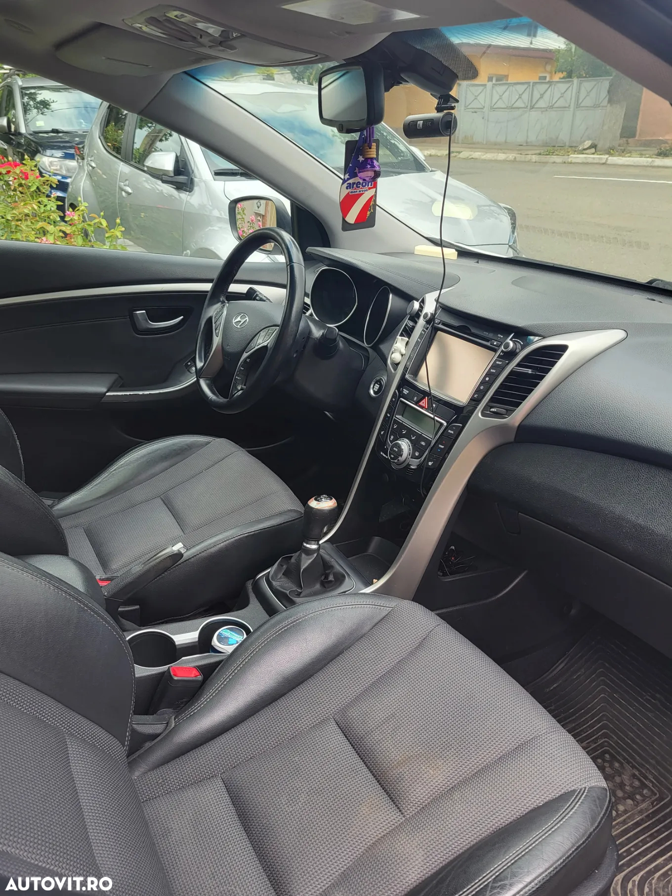 Hyundai i30 1.6 CRDI Comfort+ - 11