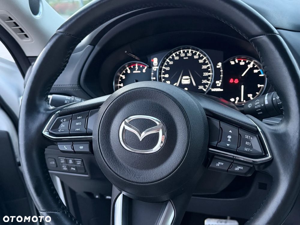 Mazda CX-5 2.5 Skypassion AWD - 35
