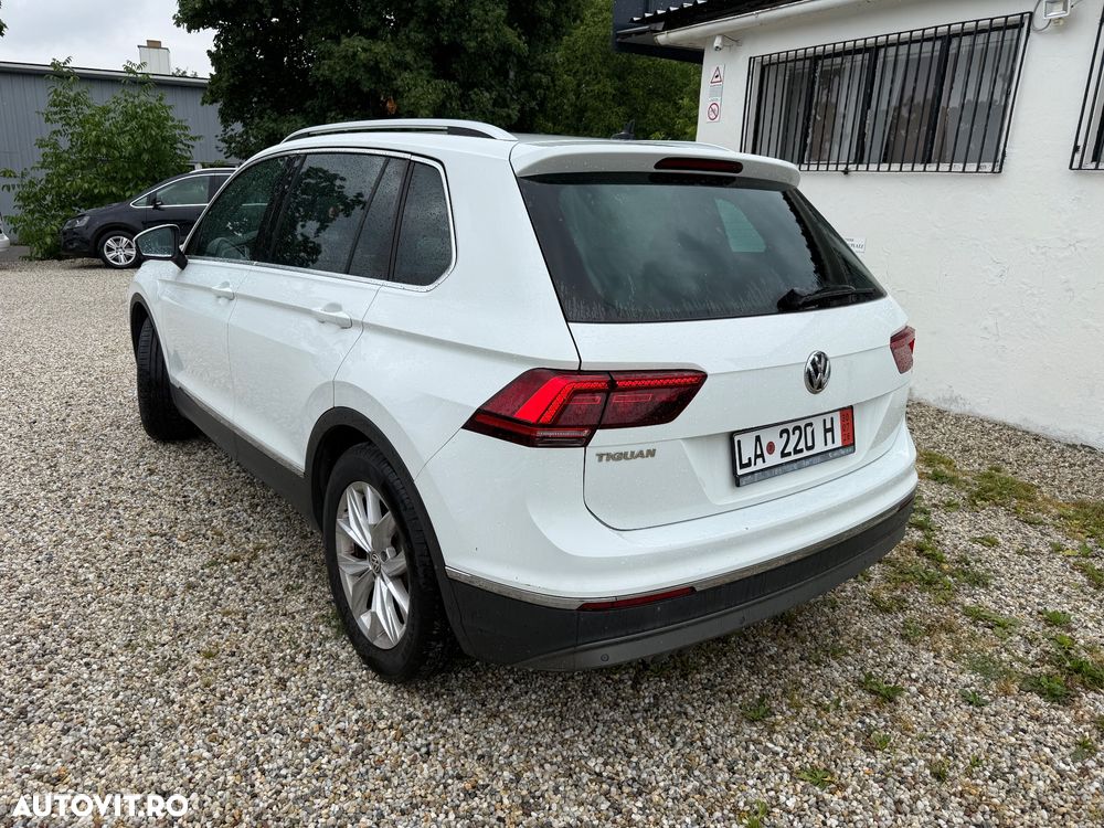 VOLKSWAGEN Tiguan 2018 — imagine 4