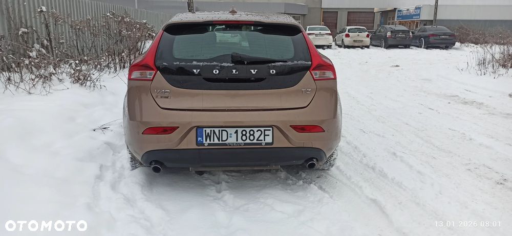 Volvo V40 T3 Base - 9