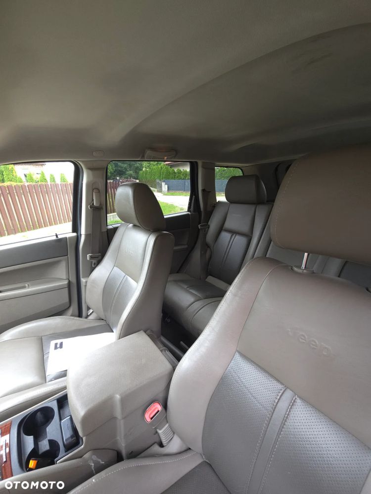 Jeep Grand Cherokee 3.0 CRD Limited - 10