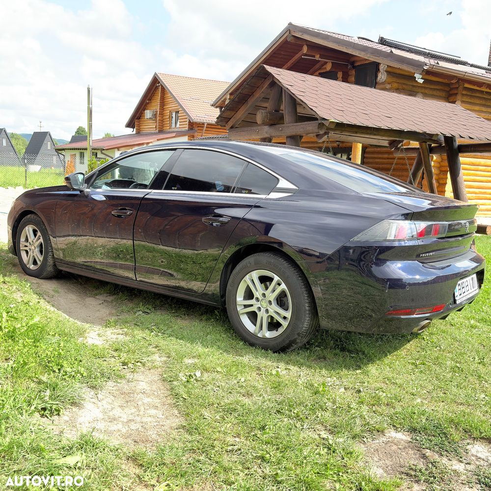 Peugeot 508 PureTech 180 EAT8 Active - 16