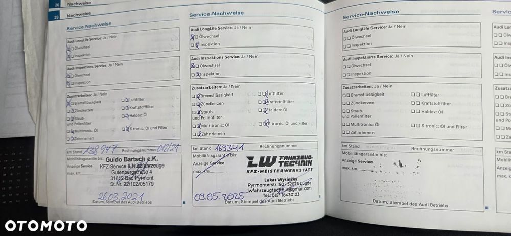 Audi A3 Sportback 1.8 TFSI Attraction S tronic - 37