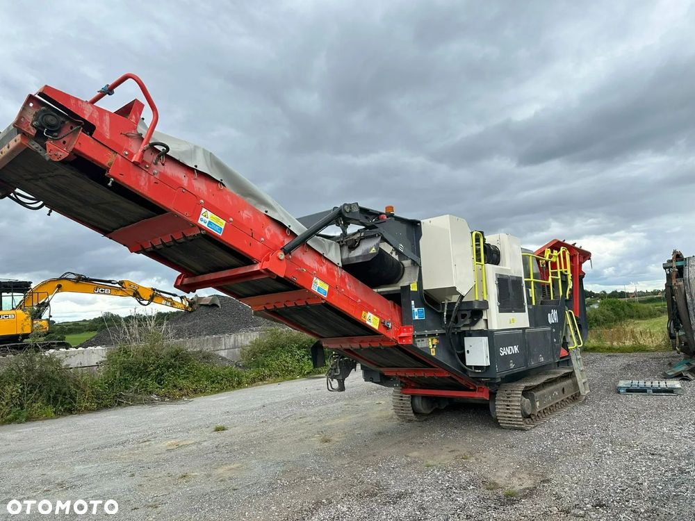 Sandvik QJ241