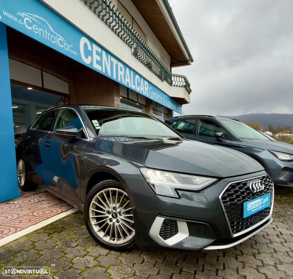Audi A3 Sportback 40 TFSIe Advanced - 2