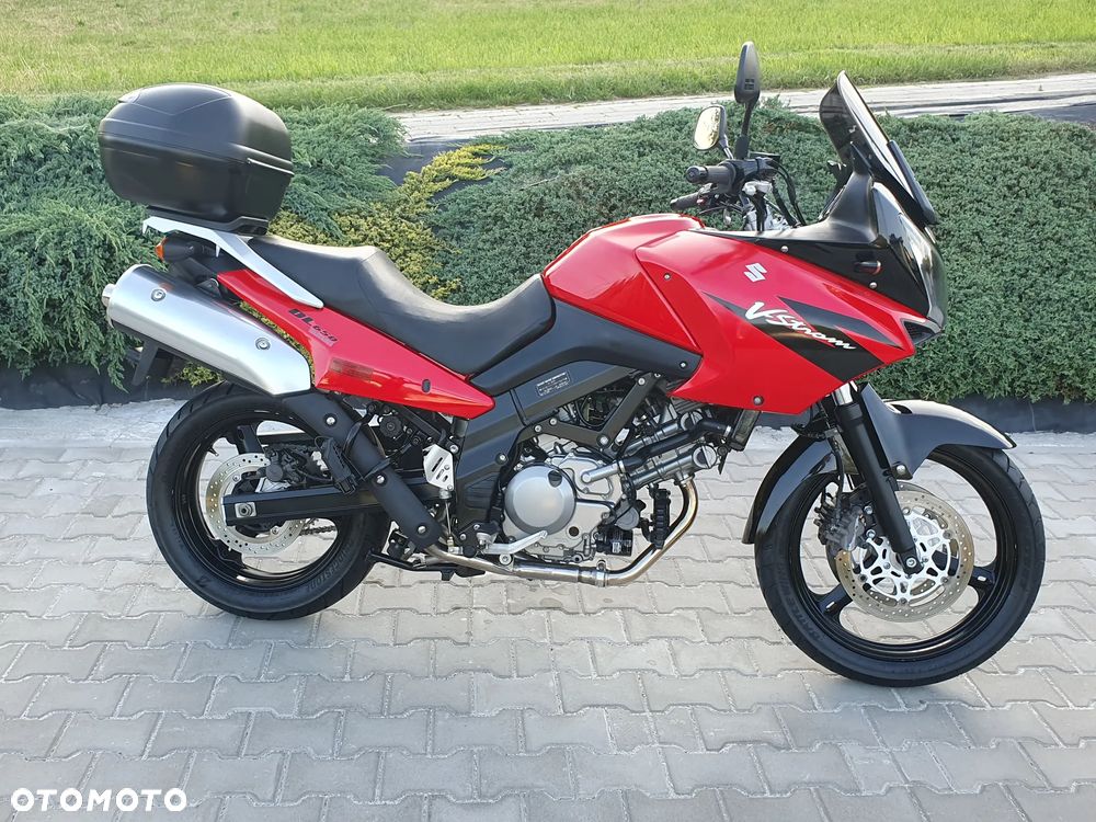 Suzuki V-STROM - 15
